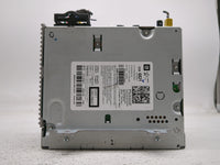 2014 Chevrolet Cruze Radio AM FM Cd Player Receiver Replacement P/N:23206821 Fits OEM Used Auto Parts - Oemusedautoparts1.co