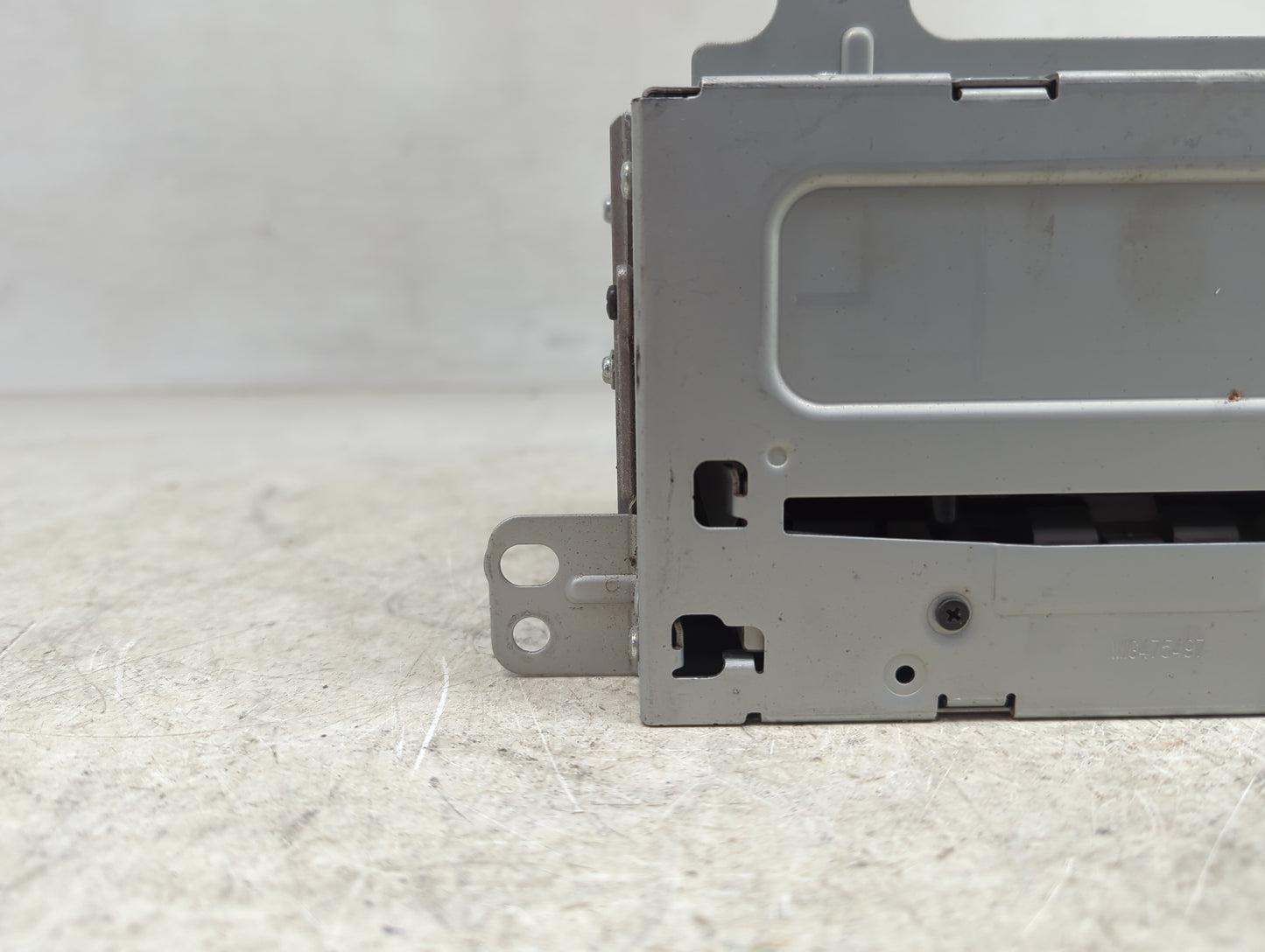 2014-2016 Chevrolet Cruze Radio AM FM Cd Player Receiver Replacement P/N:22976137 Fits Fits 2014 2015 2016 2017 OEM Used Aut