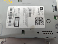 2014-2016 Chevrolet Cruze Radio AM FM Cd Player Receiver Replacement P/N:22976137 Fits Fits 2014 2015 2016 2017 OEM Used Aut