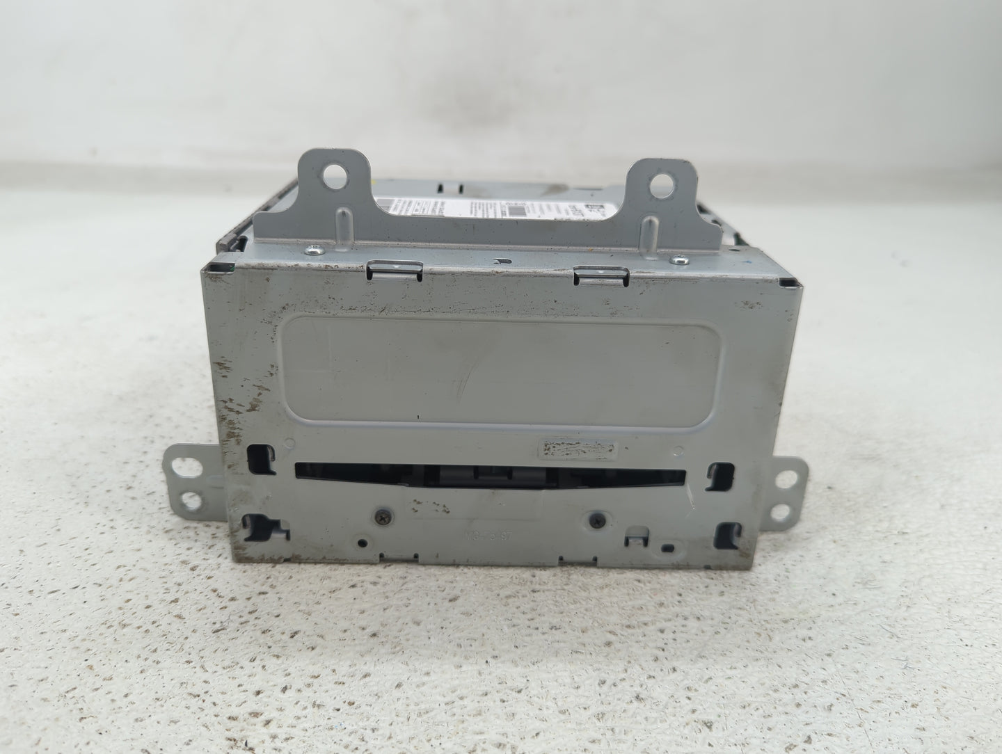 2013-2016 Chevrolet Cruze Radio AM FM Cd Player Receiver Replacement P/N:22976137 Fits Fits 2013 2014 2015 2016 OEM Used Aut