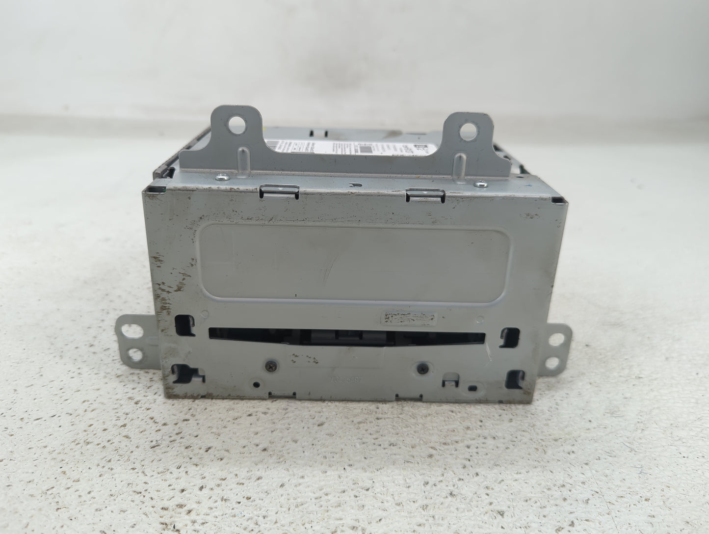 2013-2016 Chevrolet Cruze Radio AM FM Cd Player Receiver Replacement P/N:22976137 Fits Fits 2013 2014 2015 2016 OEM Used Aut