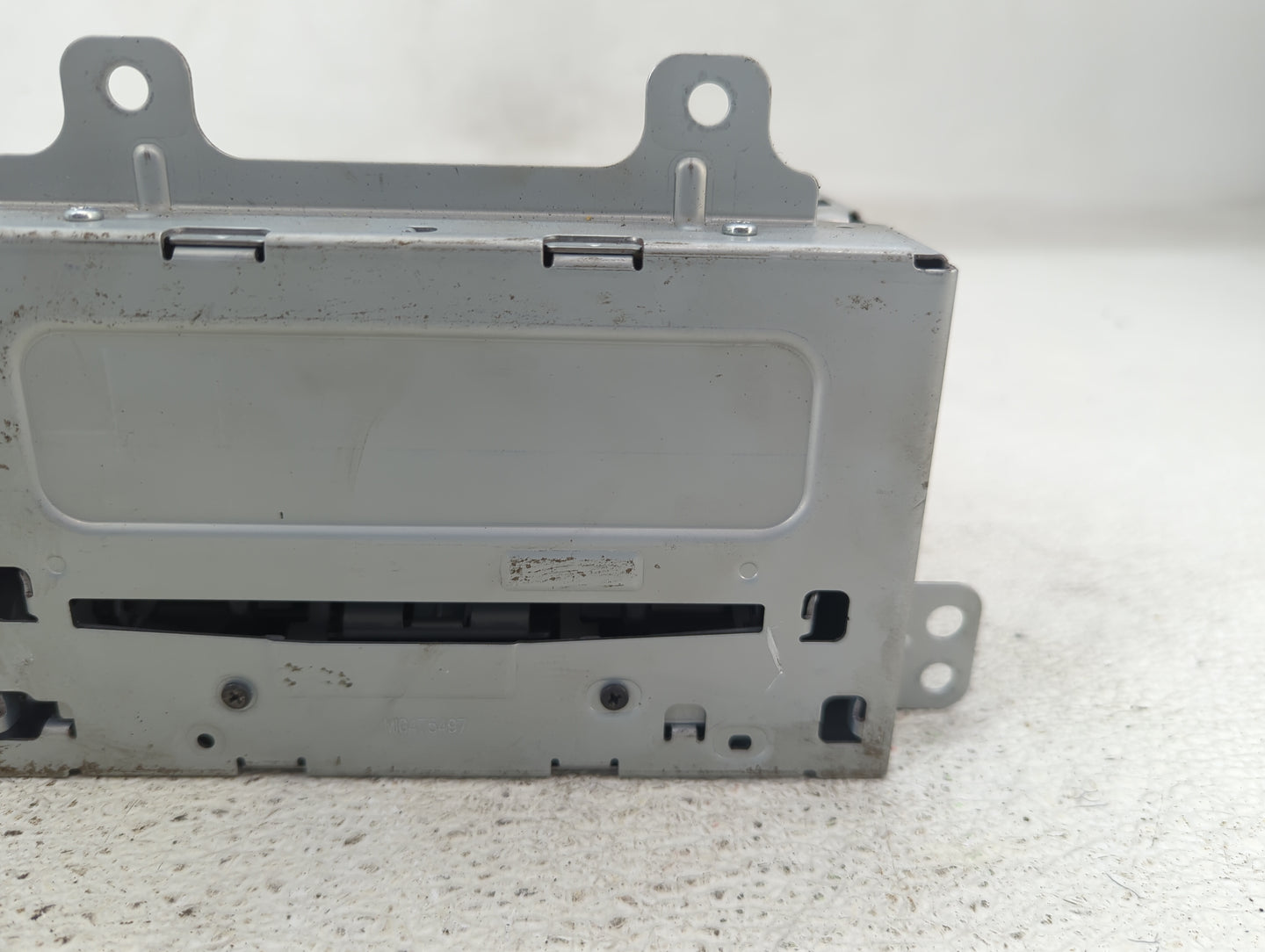 2013-2016 Chevrolet Cruze Radio AM FM Cd Player Receiver Replacement P/N:22976137 Fits Fits 2013 2014 2015 2016 OEM Used Aut