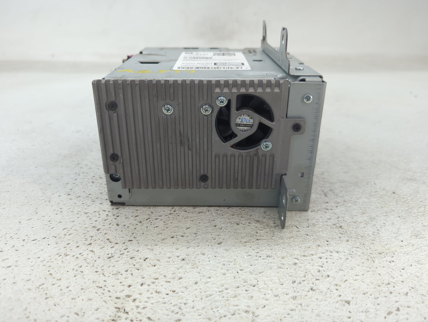 2013-2016 Chevrolet Cruze Radio AM FM Cd Player Receiver Replacement P/N:22976137 Fits Fits 2013 2014 2015 2016 OEM Used Aut