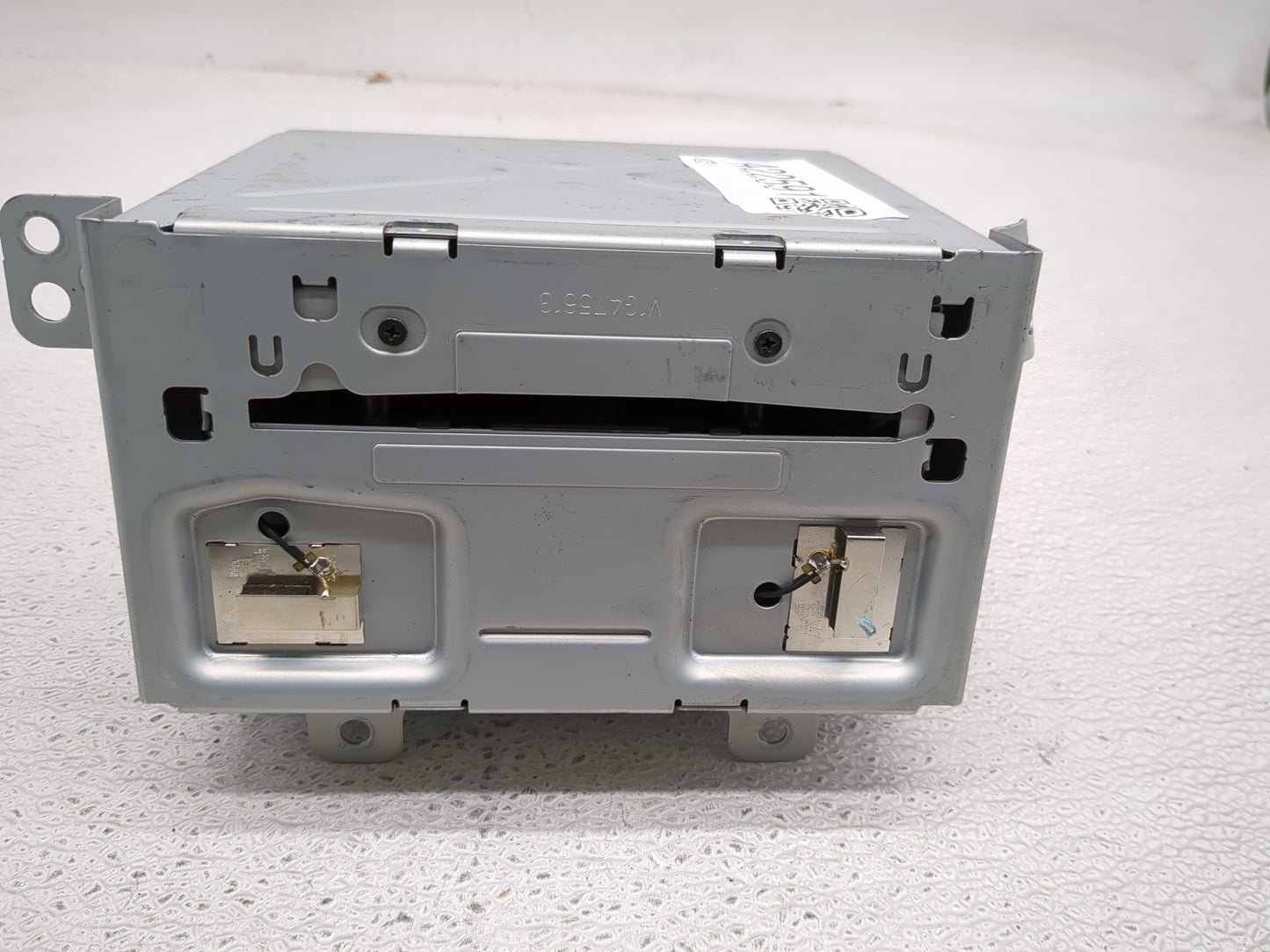 2013-2016 Chevrolet Cruze Radio AM FM Cd Player Receiver Replacement P/N:23206821 Fits Fits 2013 2014 2015 2016 OEM Used Aut
