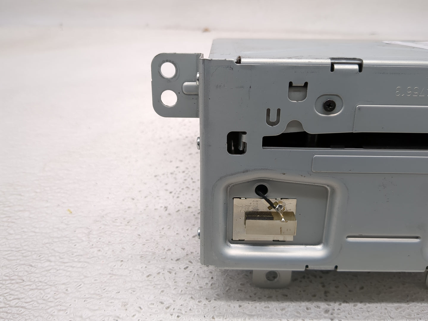 2013-2016 Chevrolet Cruze Radio AM FM Cd Player Receiver Replacement P/N:23206821 Fits Fits 2013 2014 2015 2016 OEM Used Aut