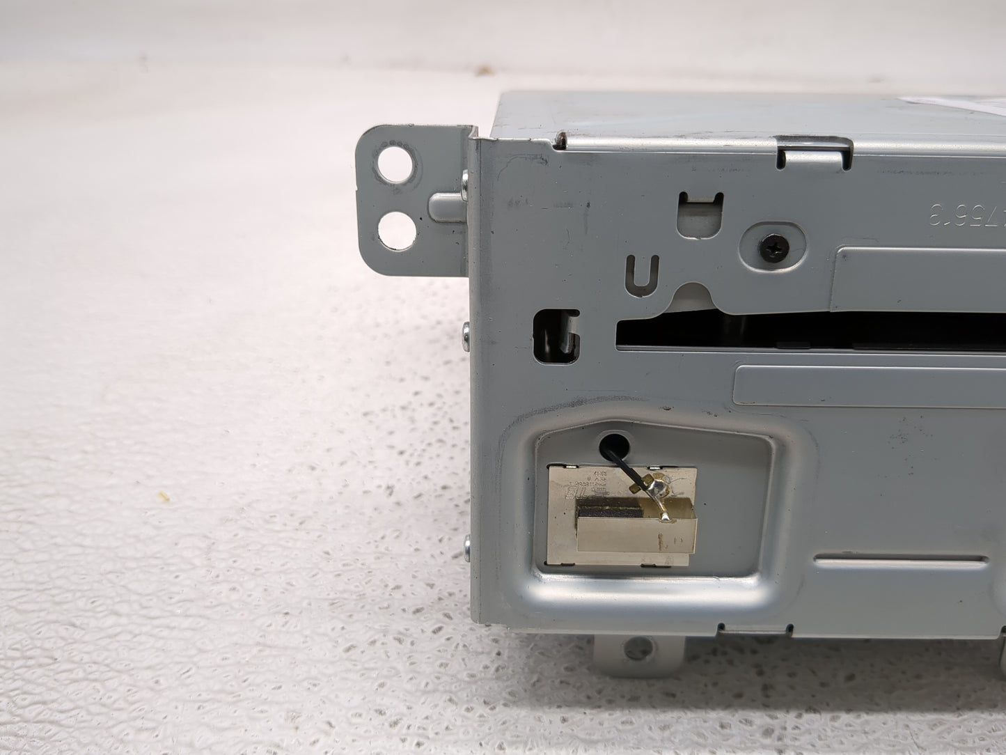 2013-2016 Chevrolet Cruze Radio AM FM Cd Player Receiver Replacement P/N:23206821 Fits Fits 2013 2014 2015 2016 OEM Used Aut