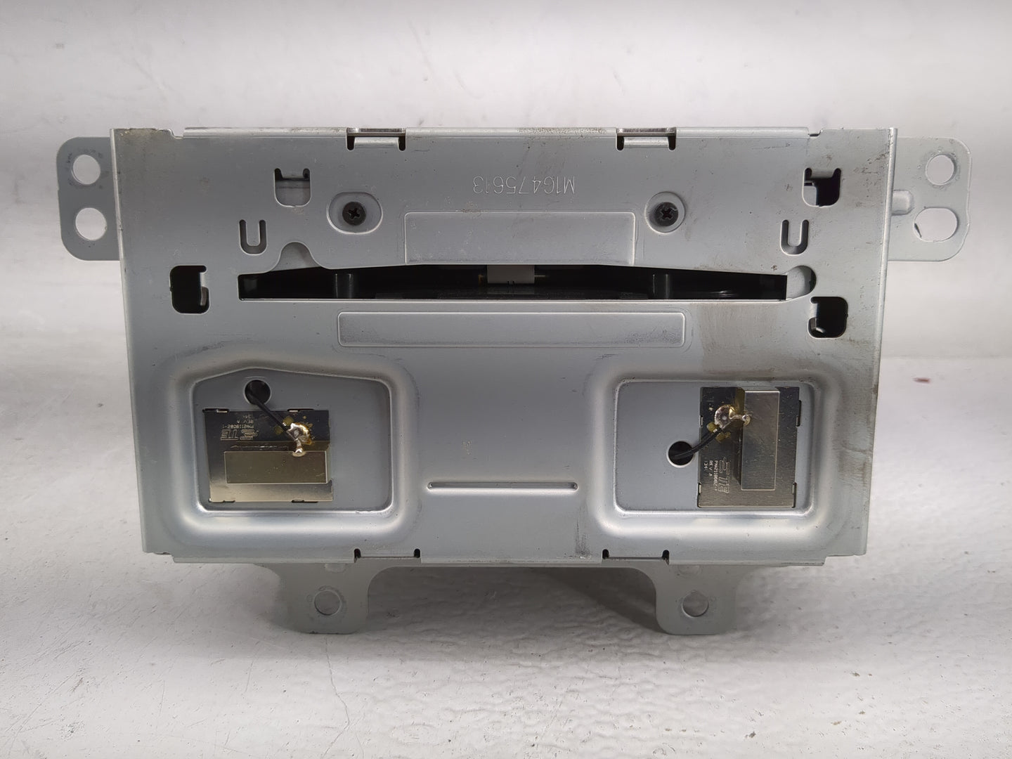 2014-2016 Chevrolet Cruze Radio AM FM Cd Player Receiver Replacement P/N:23206821 Fits Fits 2014 2015 2016 2017 OEM Used Aut