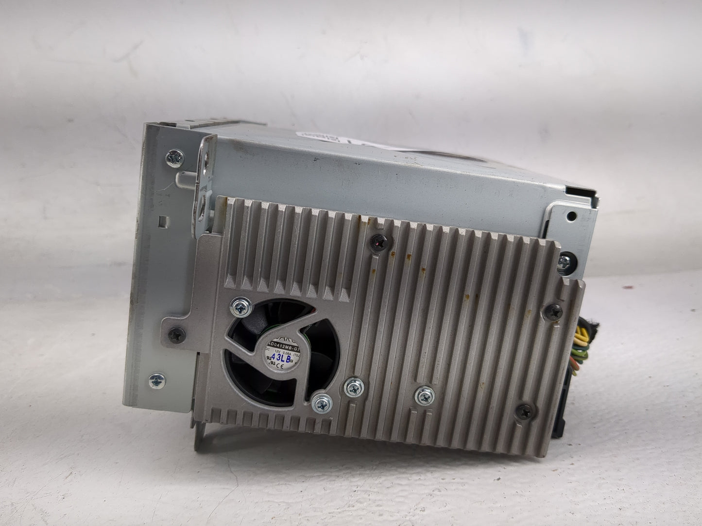 2014-2016 Chevrolet Cruze Radio AM FM Cd Player Receiver Replacement P/N:23206821 Fits Fits 2014 2015 2016 2017 OEM Used Aut
