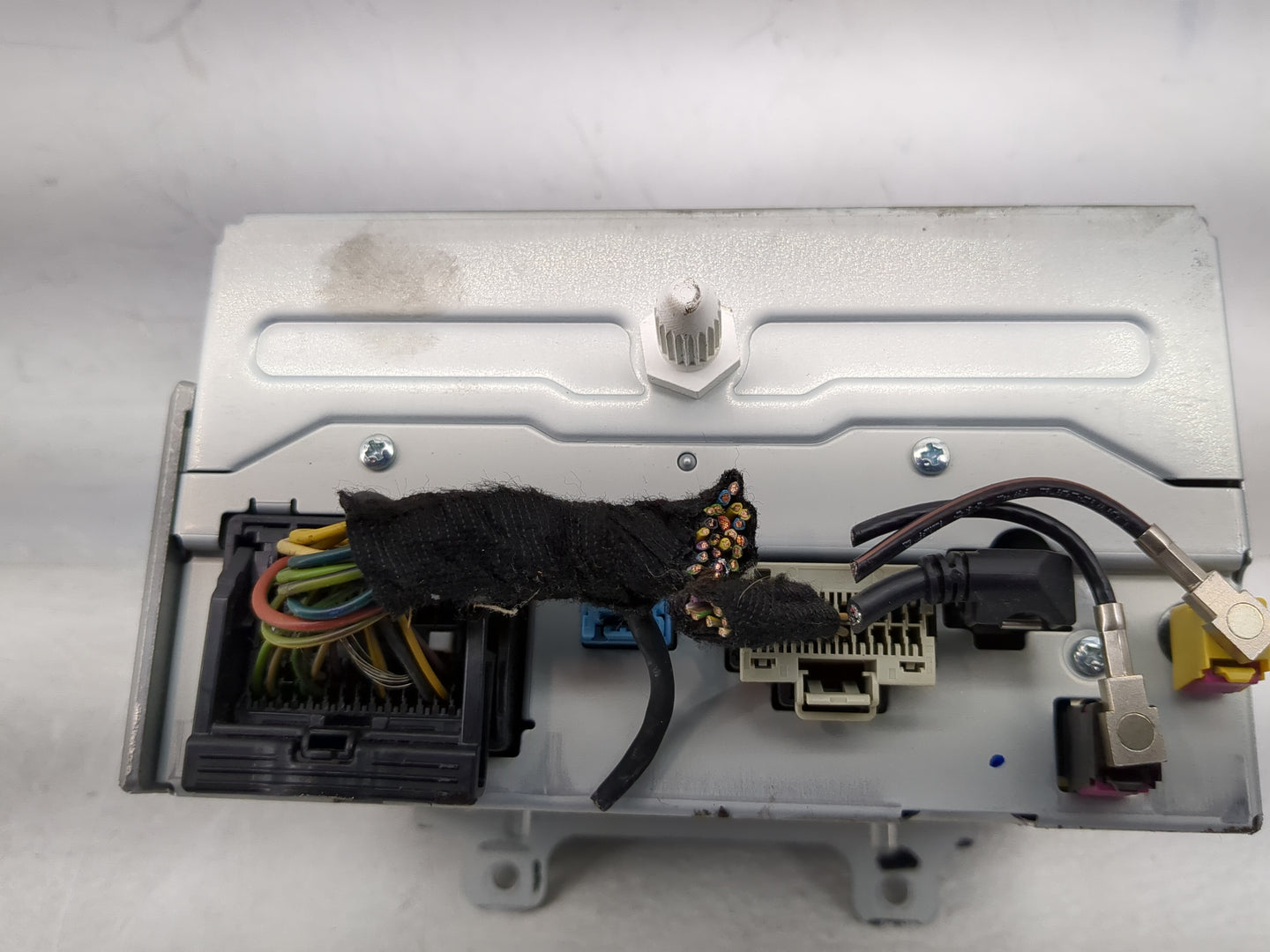 2014-2016 Chevrolet Cruze Radio AM FM Cd Player Receiver Replacement P/N:23206821 Fits Fits 2014 2015 2016 2017 OEM Used Aut