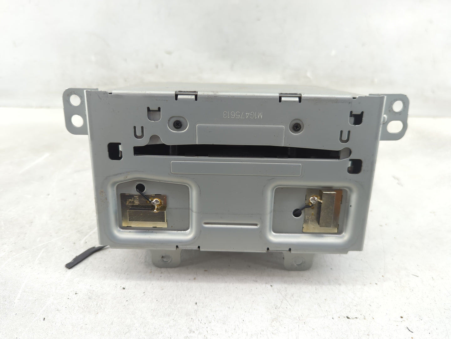 2013-2016 Chevrolet Cruze Radio AM FM Cd Player Receiver Replacement P/N:23206821 Fits Fits 2013 2014 2015 2016 OEM Used Aut