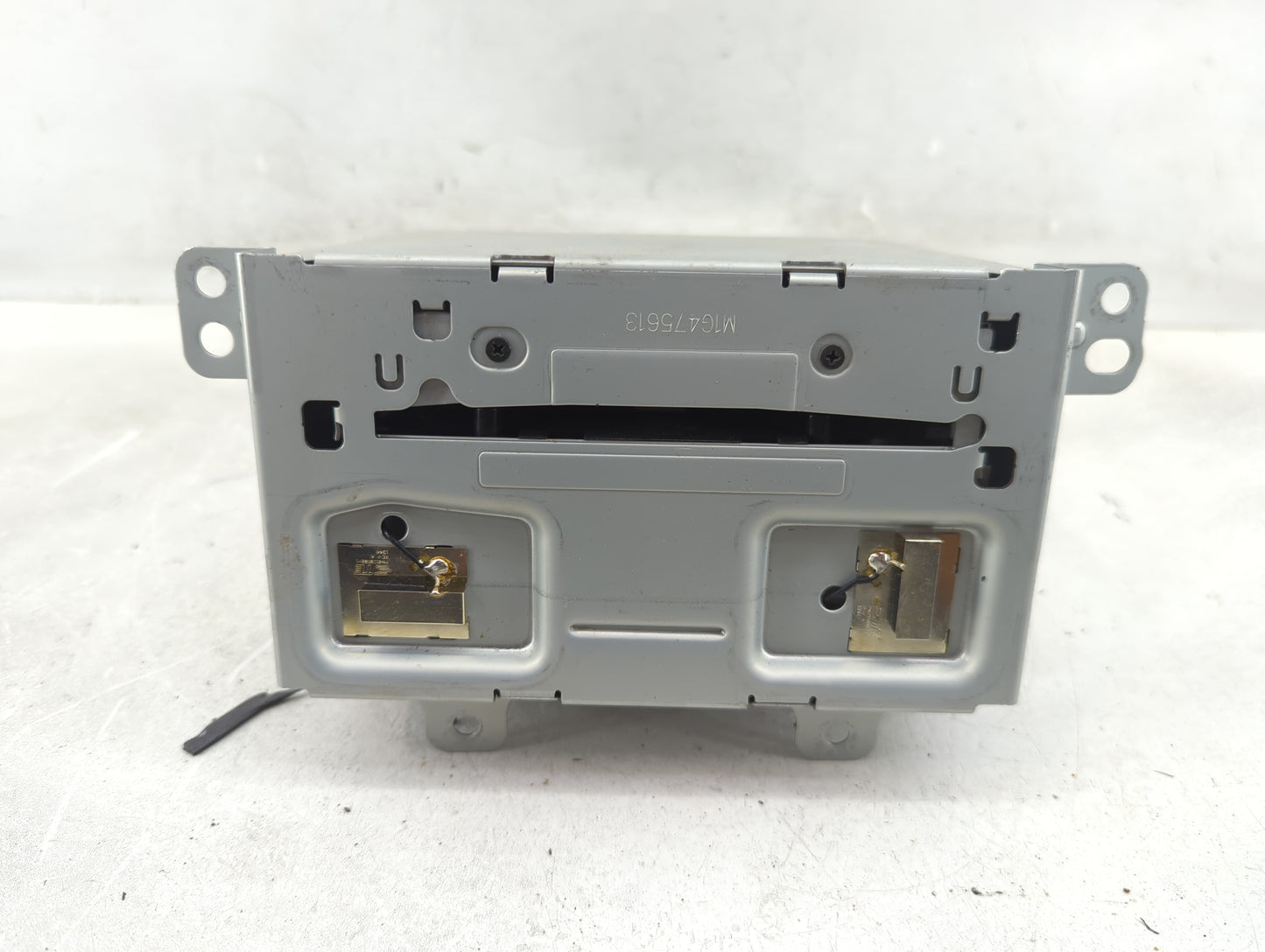 2013-2016 Chevrolet Cruze Radio AM FM Cd Player Receiver Replacement P/N:23206821 Fits Fits 2013 2014 2015 2016 OEM Used Aut
