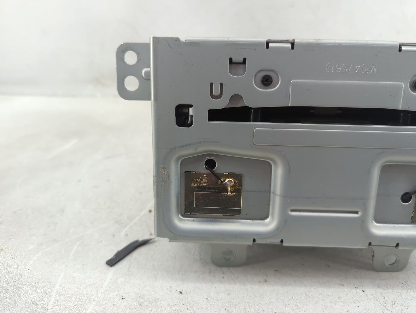 2013-2016 Chevrolet Cruze Radio AM FM Cd Player Receiver Replacement P/N:23206821 Fits Fits 2013 2014 2015 2016 OEM Used Aut
