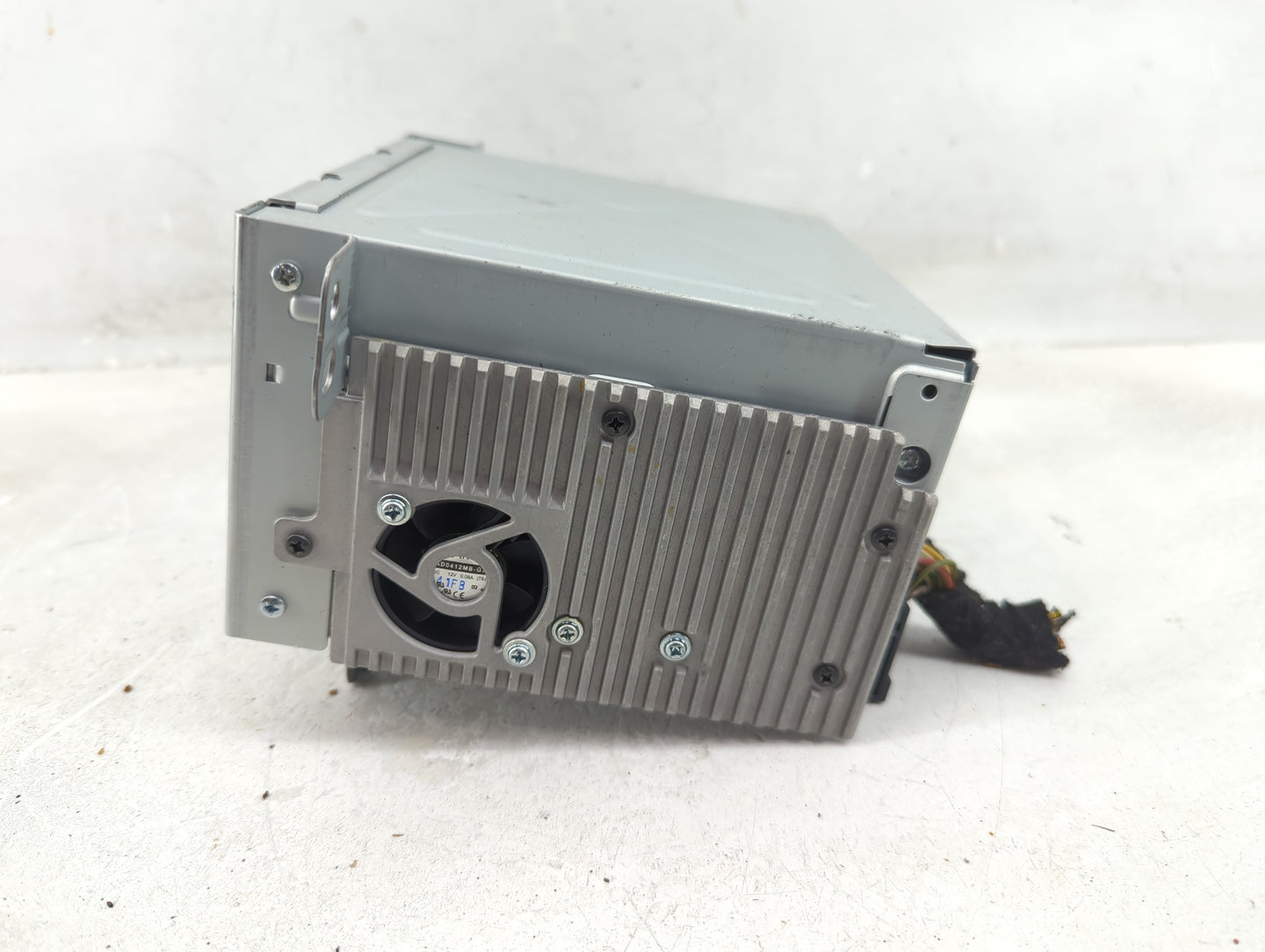 2013-2016 Chevrolet Cruze Radio AM FM Cd Player Receiver Replacement P/N:23206821 Fits Fits 2013 2014 2015 2016 OEM Used Aut