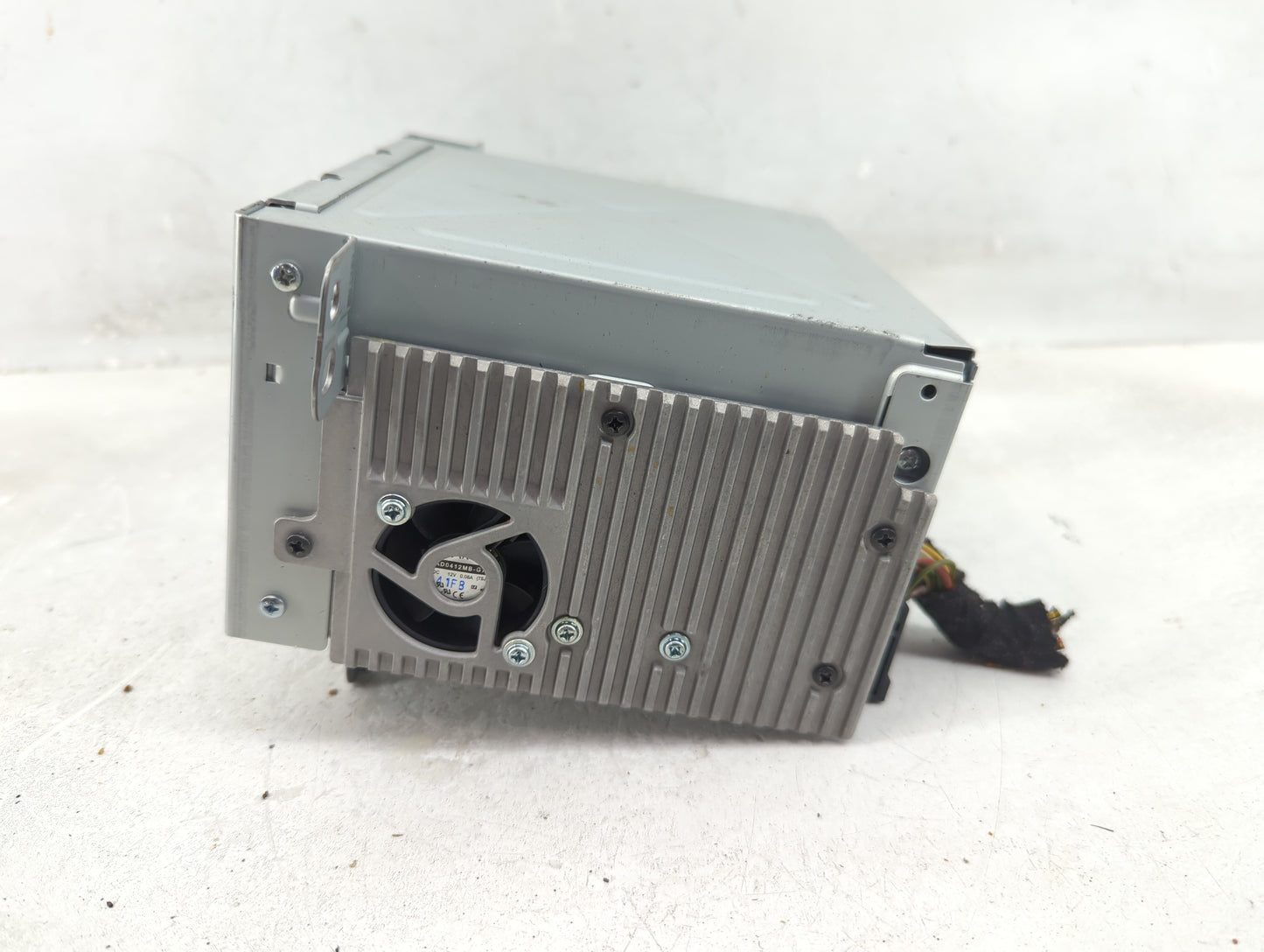 2013-2016 Chevrolet Cruze Radio AM FM Cd Player Receiver Replacement P/N:23206821 Fits Fits 2013 2014 2015 2016 OEM Used Aut