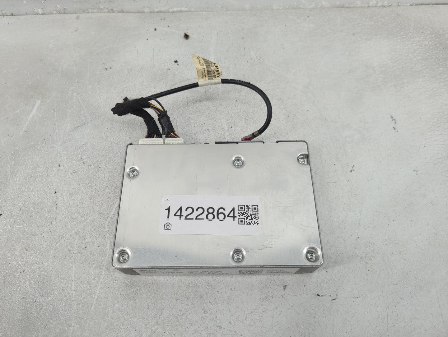 2014-2014 Chevrolet Cruze Communication Control Module 95328112 - Oemusedautoparts1.com