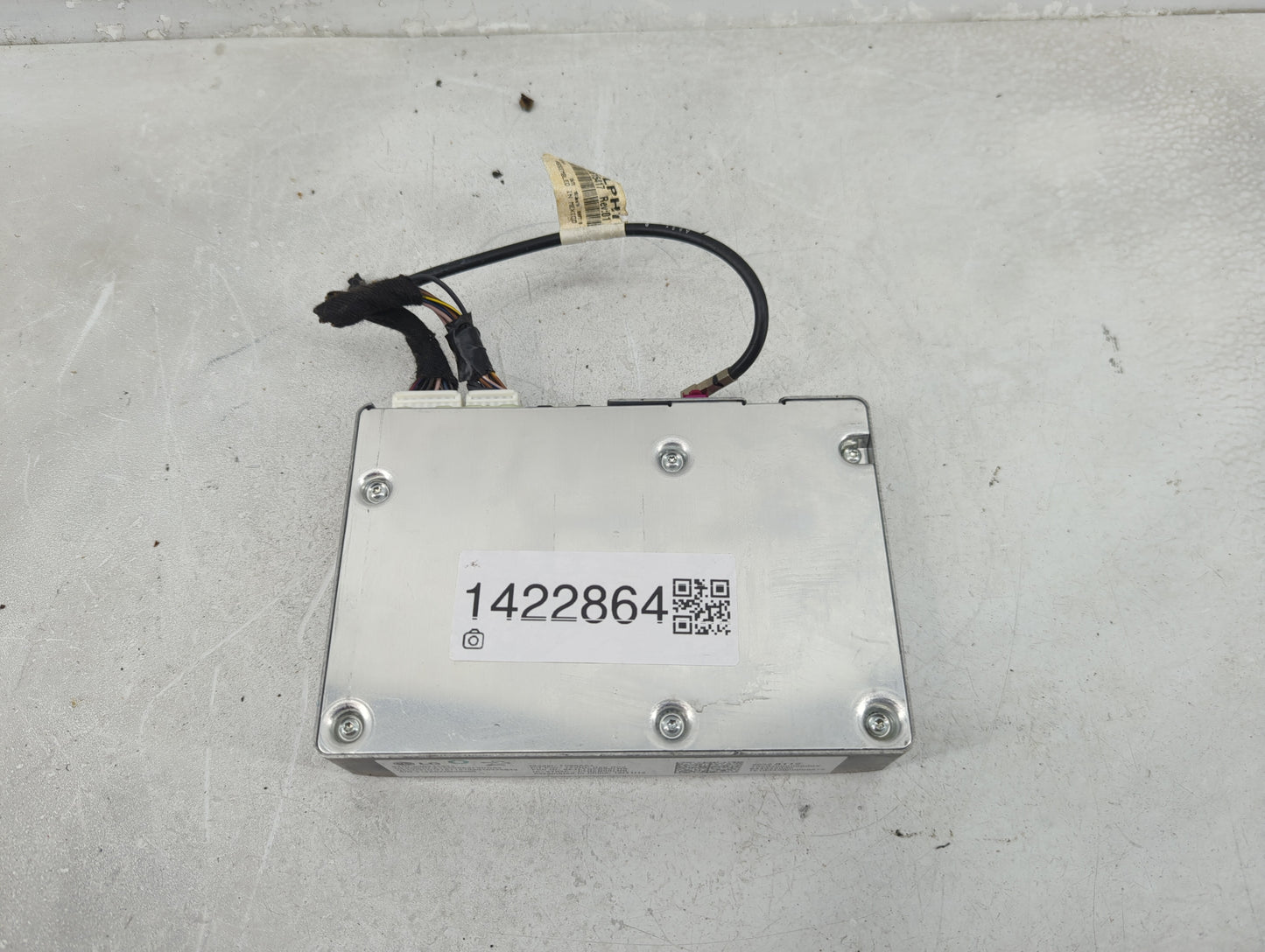 2014-2014 Chevrolet Cruze Communication Control Module 95328112 - Oemusedautoparts1.com