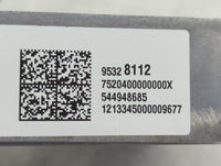 2014-2014 Chevrolet Cruze Communication Control Module 95328112 - Oemusedautoparts1.com