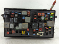 2011-2014 Chevrolet Cruze Fusebox Fuse Box Panel Relay Module P/N:95442176 Fits Fits 2011 2012 2013 2014 OEM Used Auto Parts