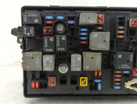 2011-2014 Chevrolet Cruze Fusebox Fuse Box Panel Relay Module P/N:95442176 Fits Fits 2011 2012 2013 2014 OEM Used Auto Parts