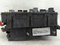 2011-2014 Chevrolet Cruze Fusebox Fuse Box Panel Relay Module P/N:95442176 Fits Fits 2011 2012 2013 2014 OEM Used Auto Parts