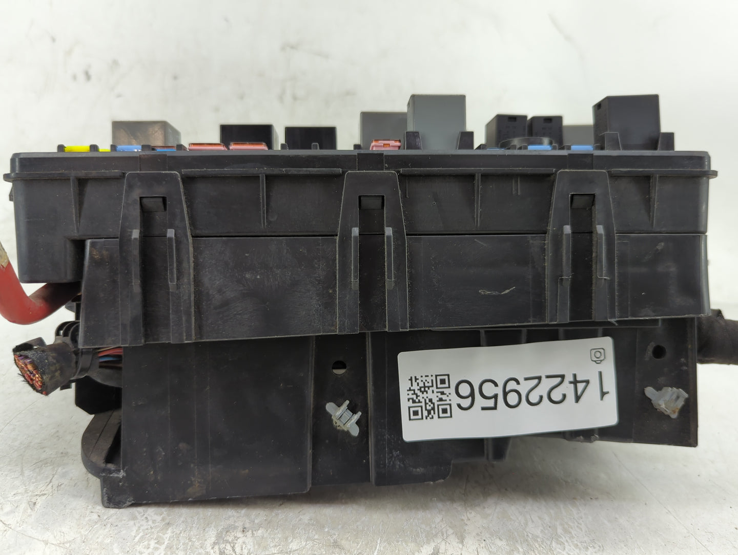 2011-2014 Chevrolet Cruze Fusebox Fuse Box Panel Relay Module P/N:95442176 Fits Fits 2011 2012 2013 2014 OEM Used Auto Parts