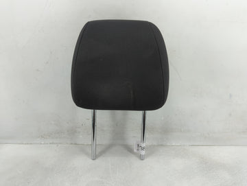 2014 Chevrolet Cruze Headrest Head Rest Front Driver Seat Black - Oemusedautoparts1.com