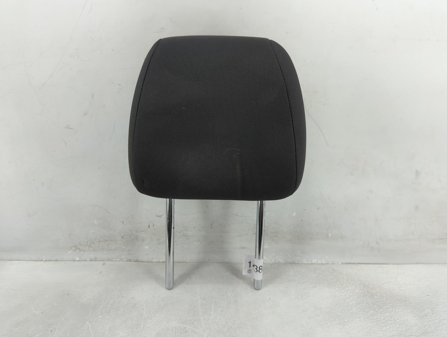 2014 Chevrolet Cruze Headrest Head Rest Front Driver Seat Black - Oemusedautoparts1.com