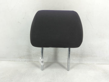 2014 Chevrolet Cruze Headrest Head Rest Rear Seat Fits OEM Used Auto Parts - Oemusedautoparts1.com