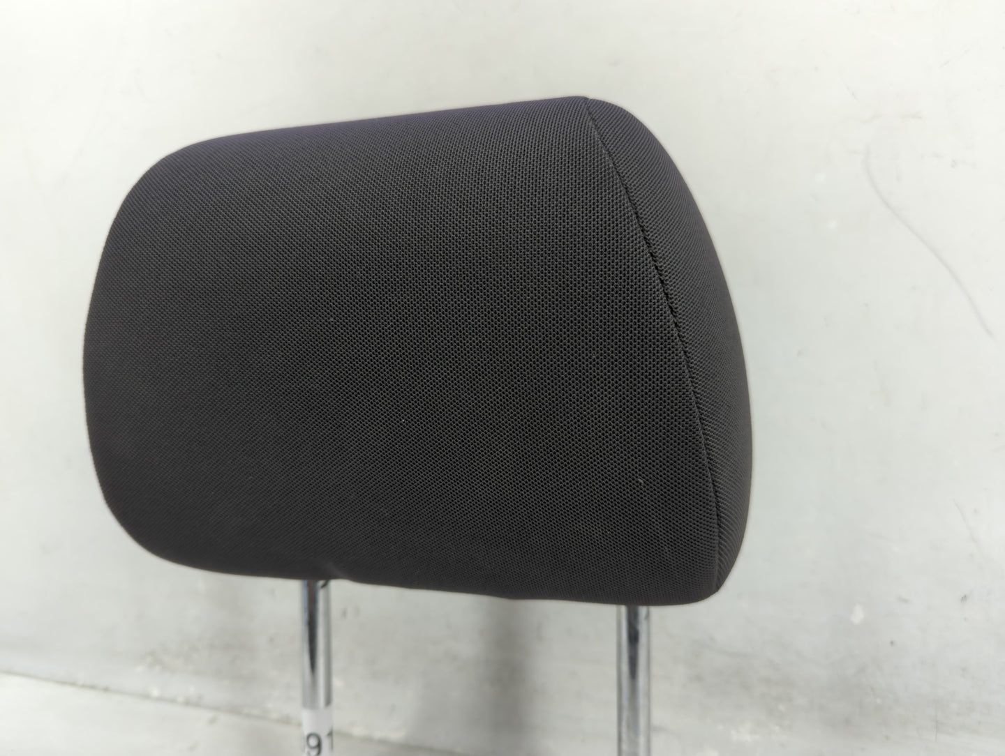 2014 Chevrolet Cruze Headrest Head Rest Rear Seat Fits OEM Used Auto Parts - Oemusedautoparts1.com