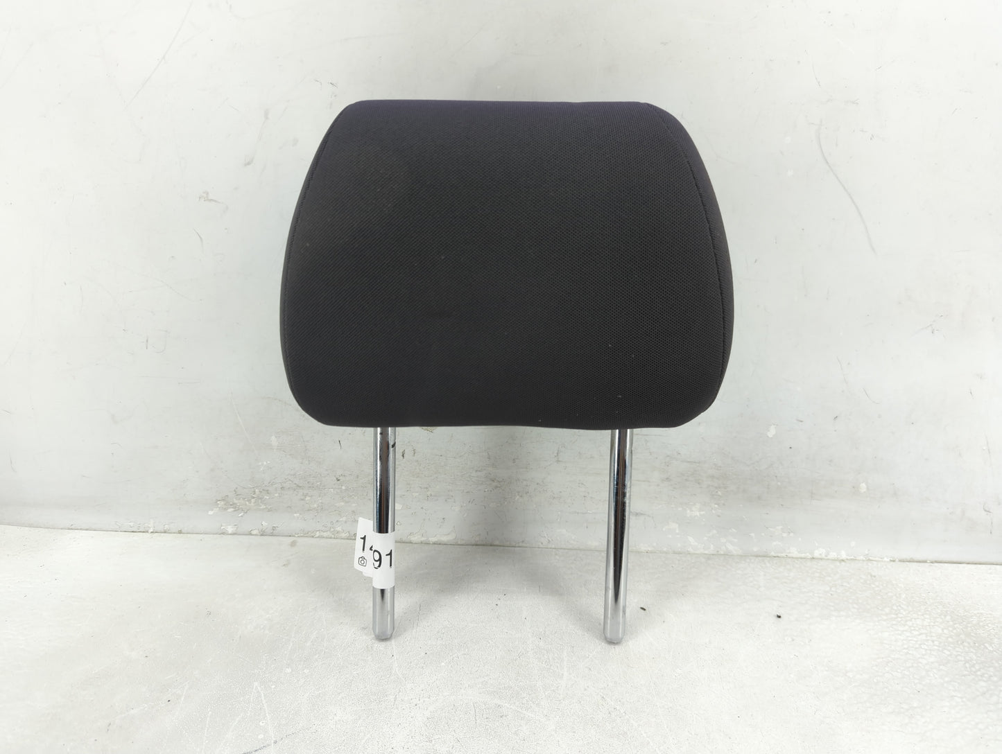 2014 Chevrolet Cruze Headrest Head Rest Rear Seat Fits OEM Used Auto Parts - Oemusedautoparts1.com