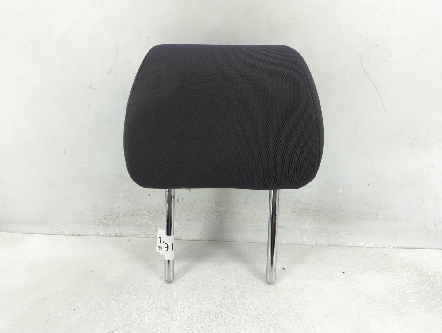 2014 Chevrolet Cruze Headrest Head Rest Rear Seat Fits OEM Used Auto Parts - Oemusedautoparts1.com