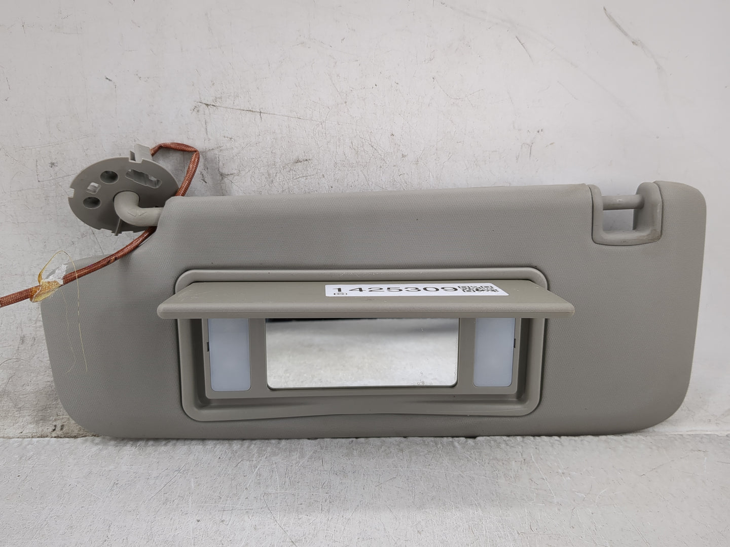 2011-2016 Chevrolet Cruze Sun Visor Shade Replacement Driver Left Mirror Fits Fits 2011 2012 2013 2014 2015 2016 OEM Used Au