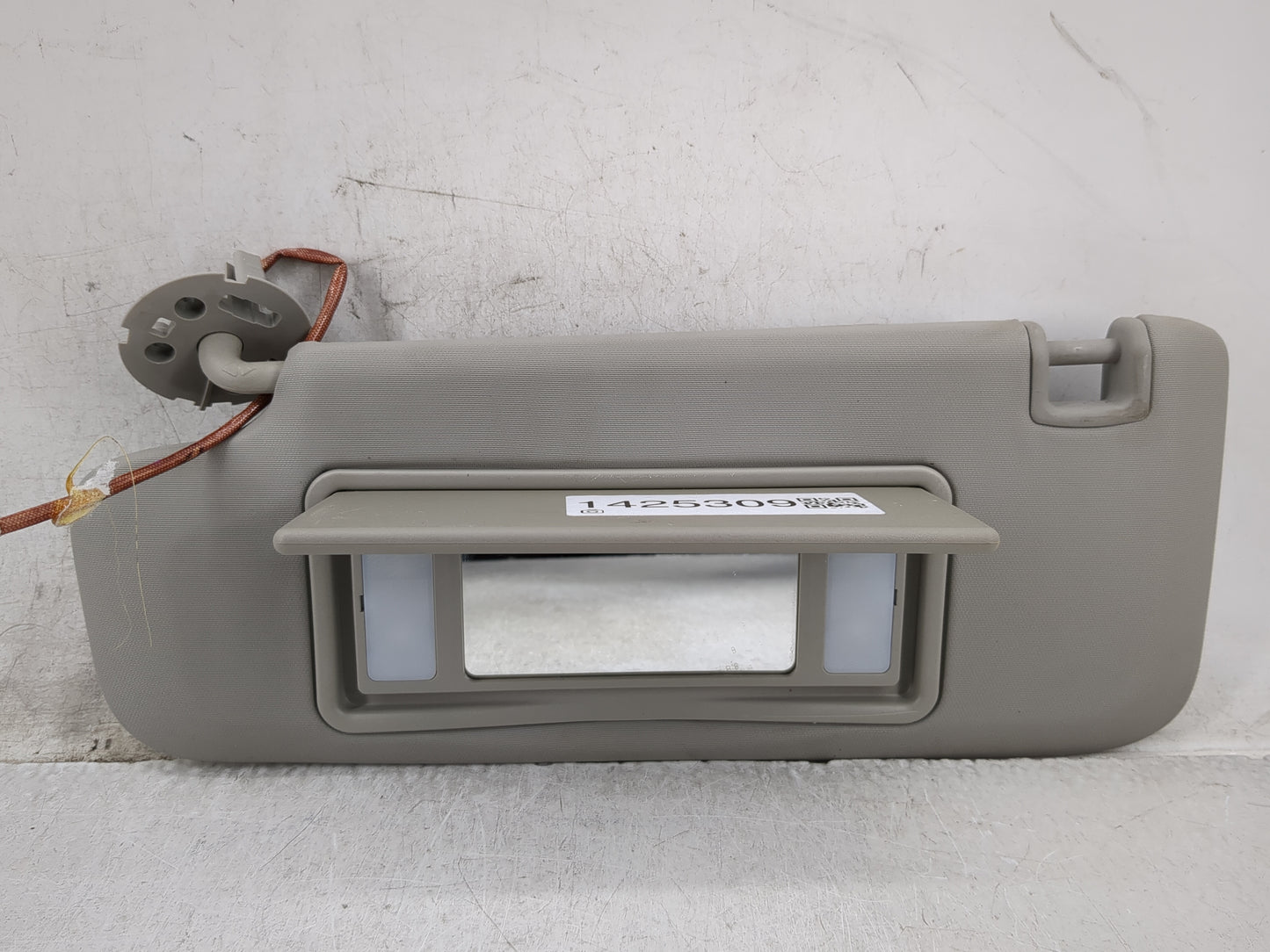 2011-2016 Chevrolet Cruze Sun Visor Shade Replacement Driver Left Mirror Fits Fits 2011 2012 2013 2014 2015 2016 OEM Used Au