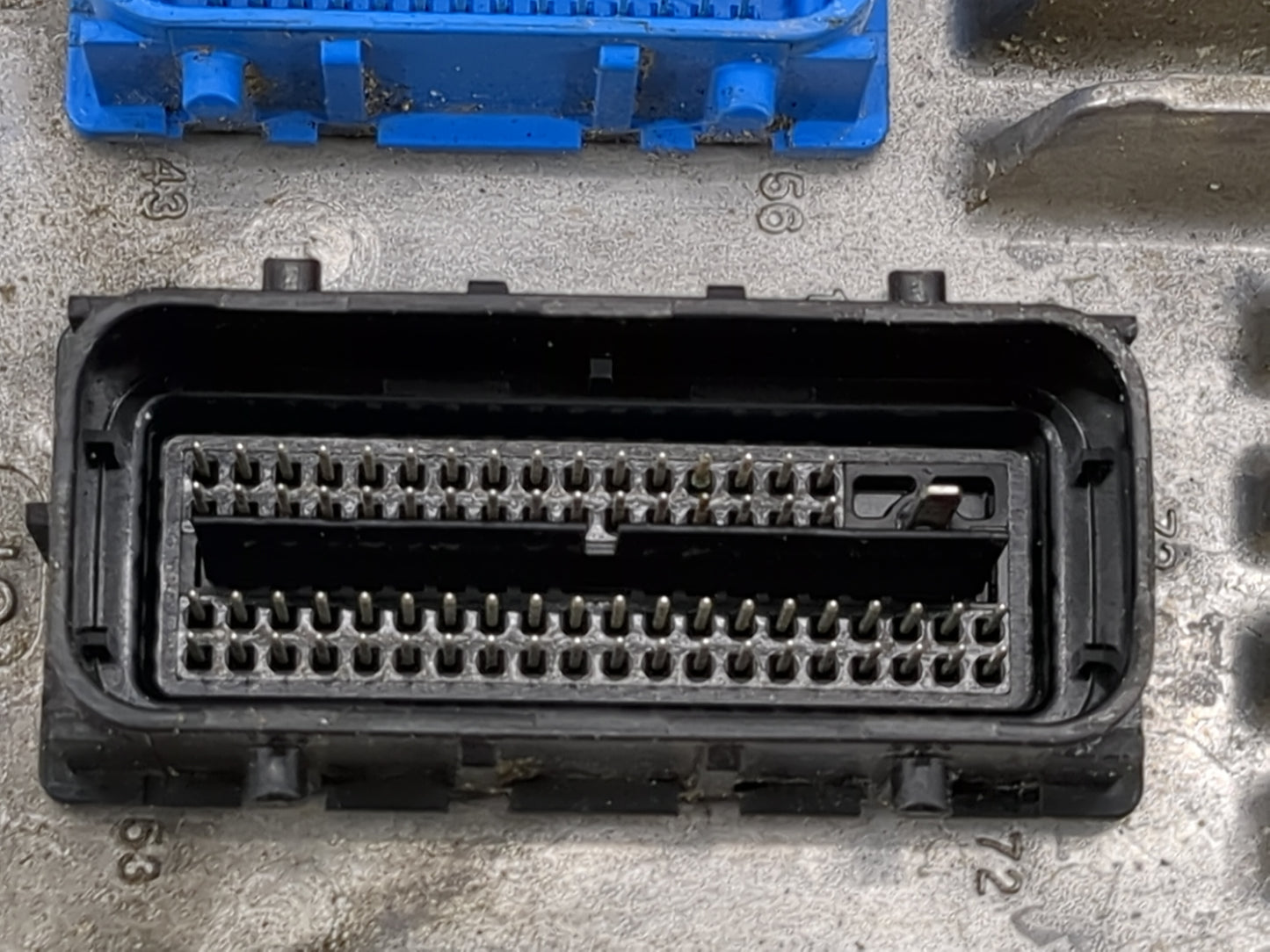 2012-2016 Chevrolet Cruze PCM Engine Control Computer ECU ECM PCU OEM P/N:12656958 12643636 Fits OEM Used Auto Parts - Oemus
