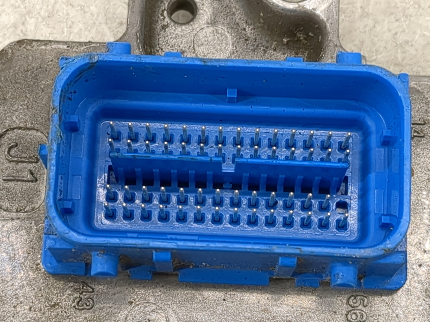 2012-2016 Chevrolet Cruze PCM Engine Control Computer ECU ECM PCU OEM P/N:12656958 12643636 Fits OEM Used Auto Parts - Oemus
