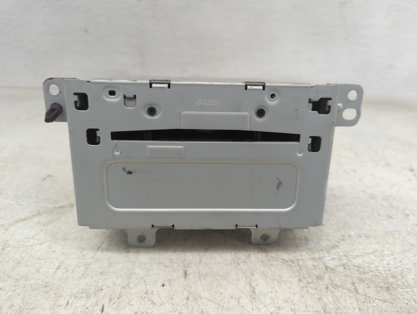 2013-2016 Chevrolet Cruze Radio AM FM Cd Player Receiver Replacement P/N:22976137 Fits Fits 2013 2014 2015 2016 OEM Used Aut