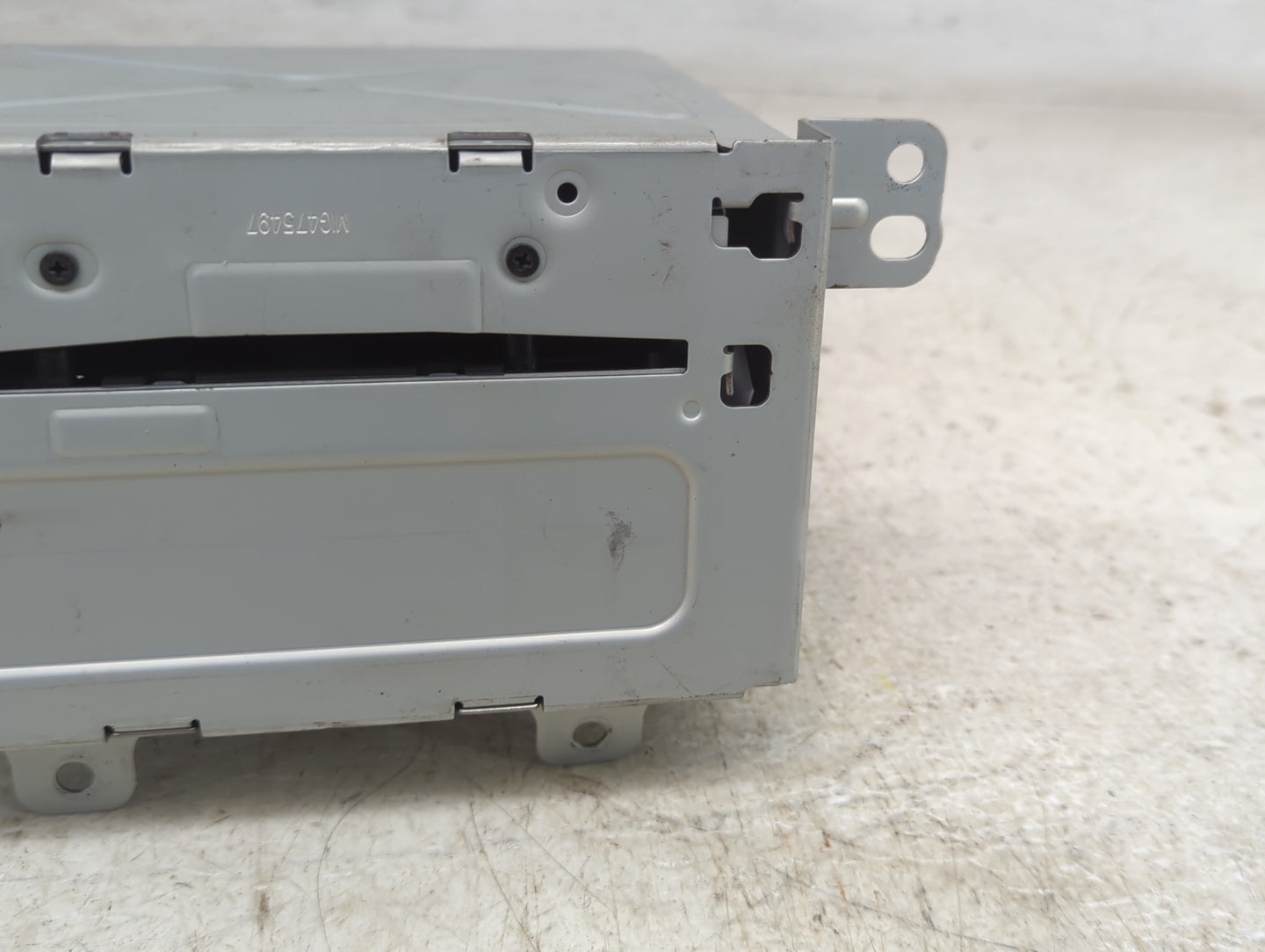 2013-2016 Chevrolet Cruze Radio AM FM Cd Player Receiver Replacement P/N:22976137 Fits Fits 2013 2014 2015 2016 OEM Used Aut