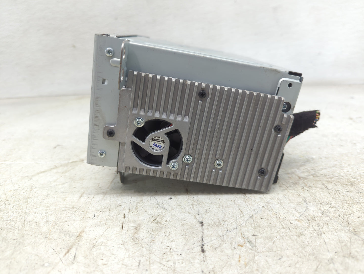 2013-2016 Chevrolet Cruze Radio AM FM Cd Player Receiver Replacement P/N:22976137 Fits Fits 2013 2014 2015 2016 OEM Used Aut