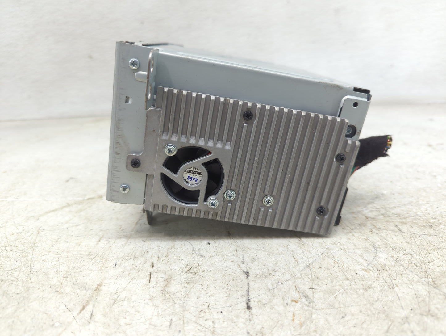 2013-2016 Chevrolet Cruze Radio AM FM Cd Player Receiver Replacement P/N:22976137 Fits Fits 2013 2014 2015 2016 OEM Used Aut