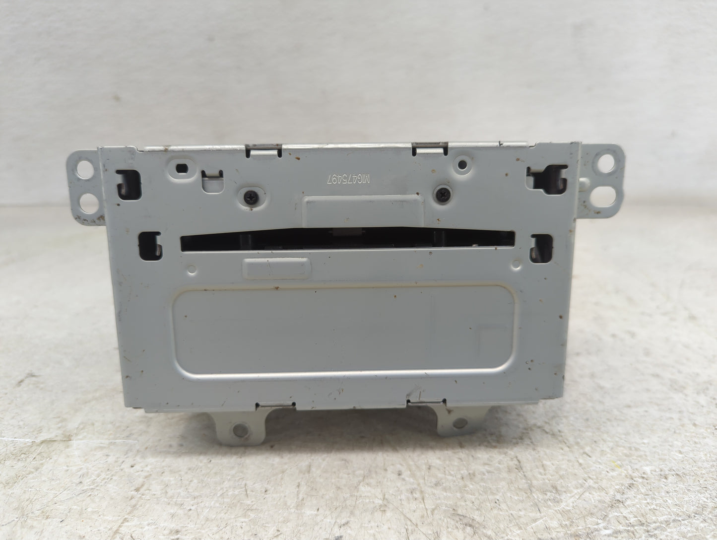 2014-2016 Chevrolet Cruze Radio AM FM Cd Player Receiver Replacement P/N:22976137 Fits Fits 2014 2015 2016 2017 OEM Used Aut