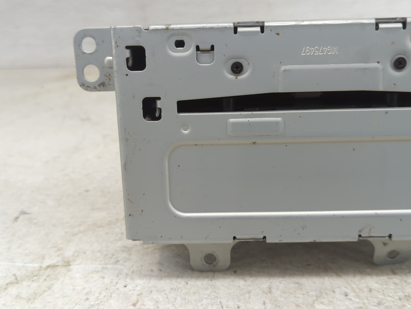 2014-2016 Chevrolet Cruze Radio AM FM Cd Player Receiver Replacement P/N:22976137 Fits Fits 2014 2015 2016 2017 OEM Used Aut