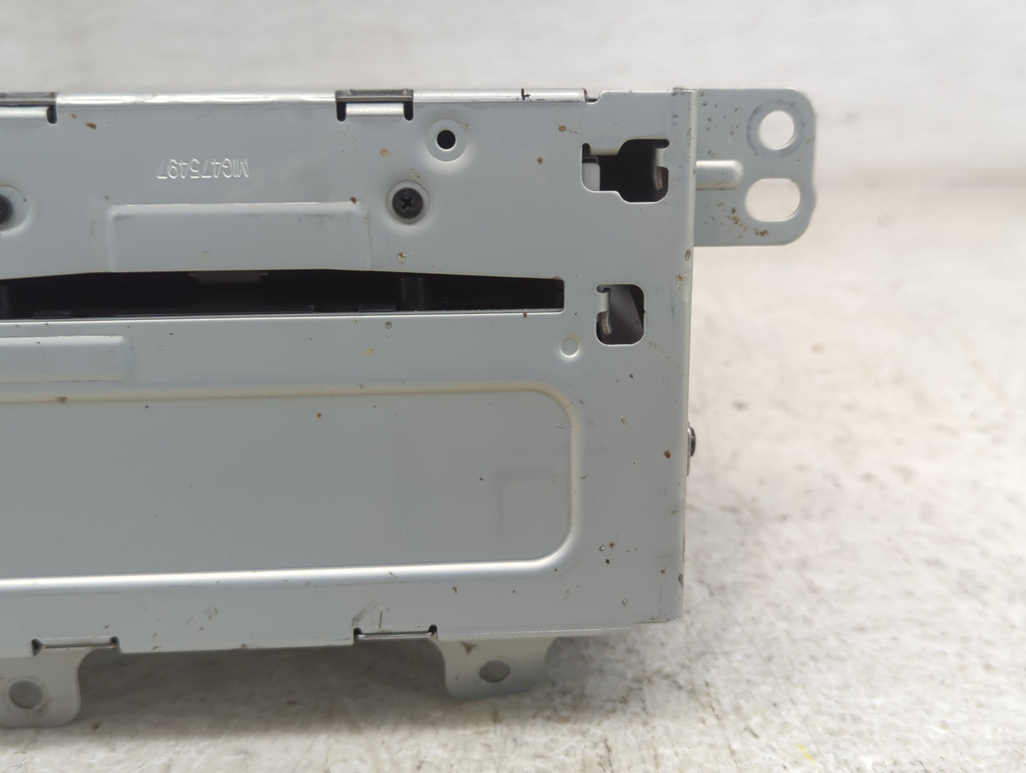2014-2016 Chevrolet Cruze Radio AM FM Cd Player Receiver Replacement P/N:22976137 Fits Fits 2014 2015 2016 2017 OEM Used Aut