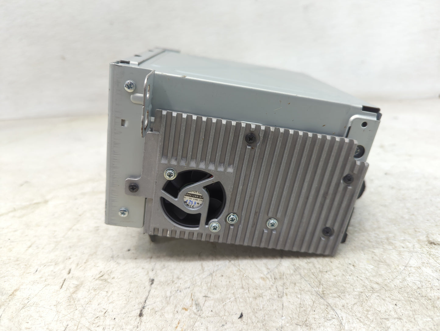 2014-2016 Chevrolet Cruze Radio AM FM Cd Player Receiver Replacement P/N:22976137 Fits Fits 2014 2015 2016 2017 OEM Used Aut