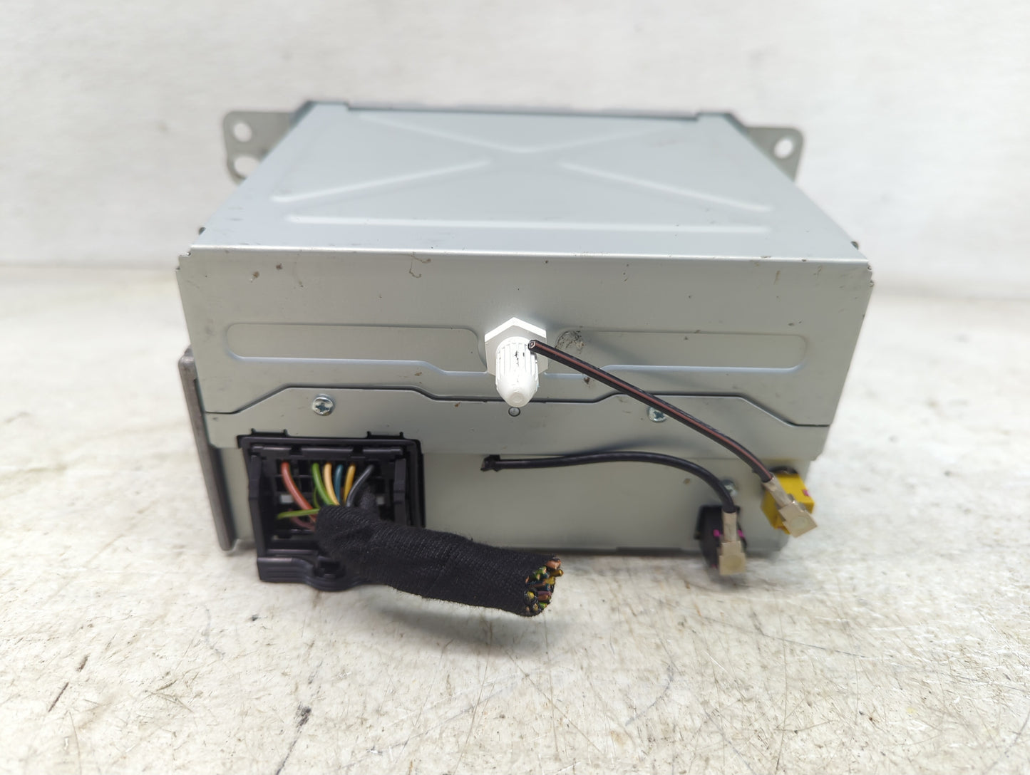 2014-2016 Chevrolet Cruze Radio AM FM Cd Player Receiver Replacement P/N:22976137 Fits Fits 2014 2015 2016 2017 OEM Used Aut