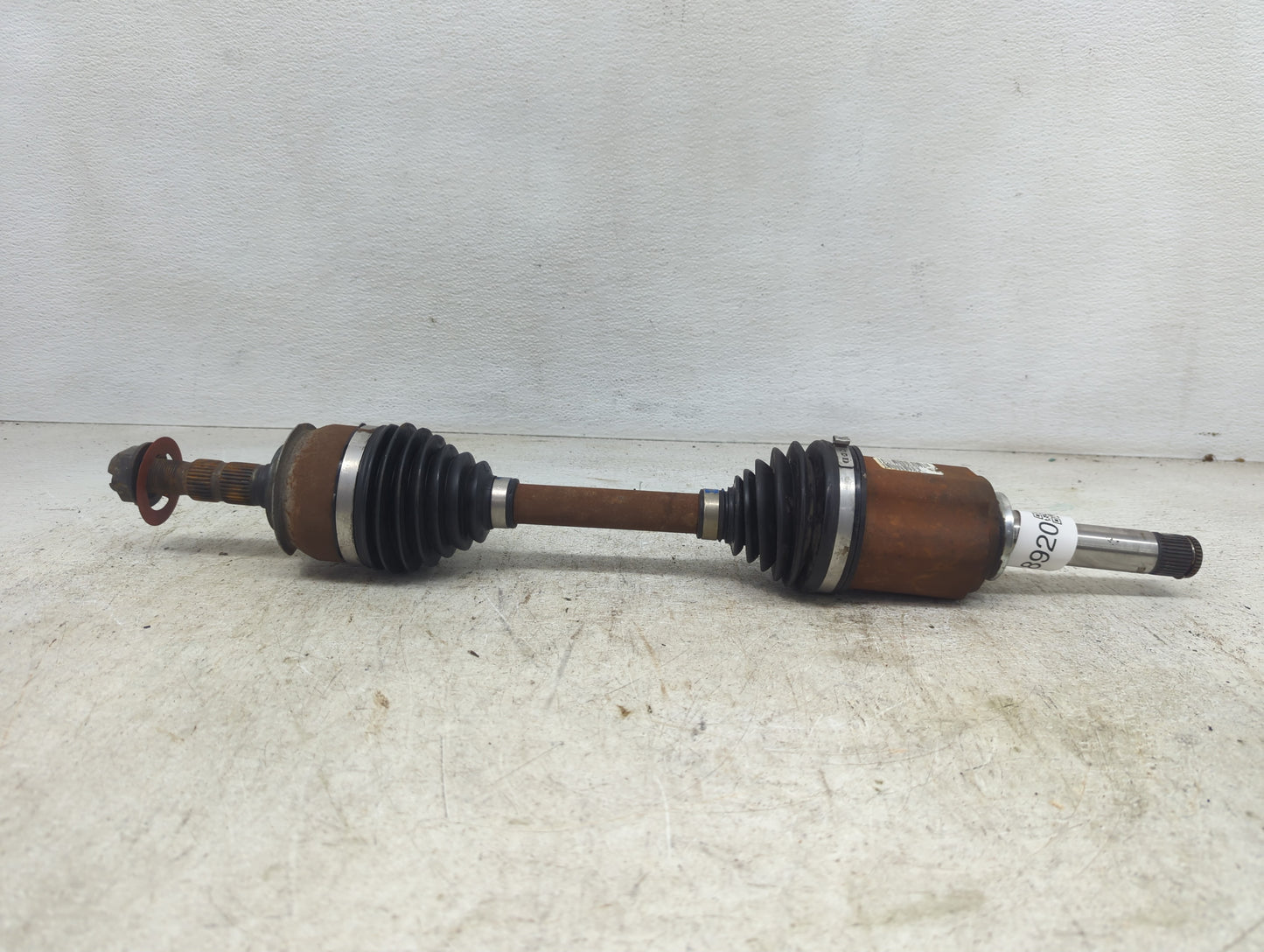 2011-2016 Chevrolet Cruze Axle Shaft Front Driver Cv C/v - Oemusedautoparts1.com
