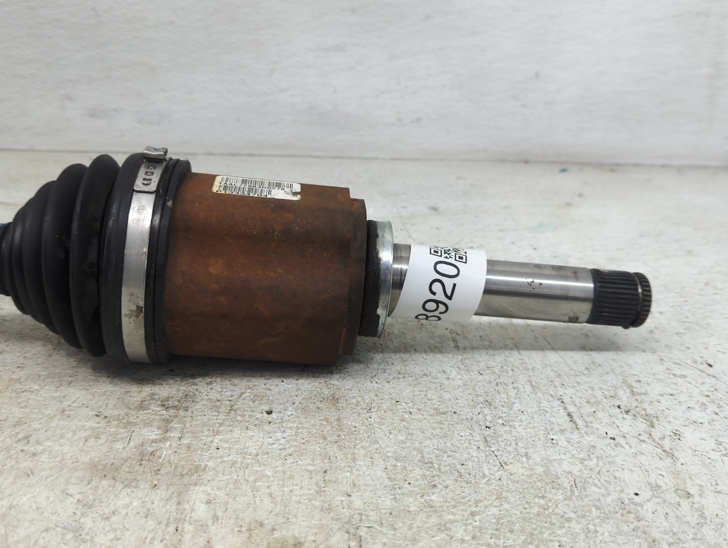 2011-2016 Chevrolet Cruze Axle Shaft Front Driver Cv C/v - Oemusedautoparts1.com