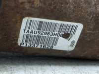 2011-2014 Chevrolet Cruze Axle Shaft Front Passenger Cv C/v 1428928 - Oemusedautoparts1.com