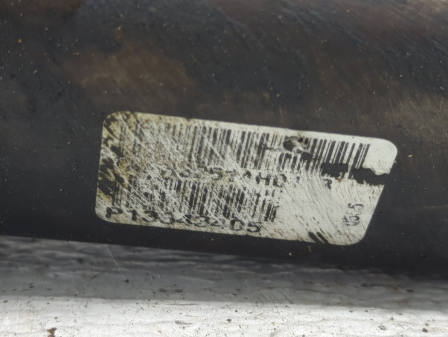 2014 Chevrolet Cruze Axle Shaft Front Passenger Cv C/v - Oemusedautoparts1.com