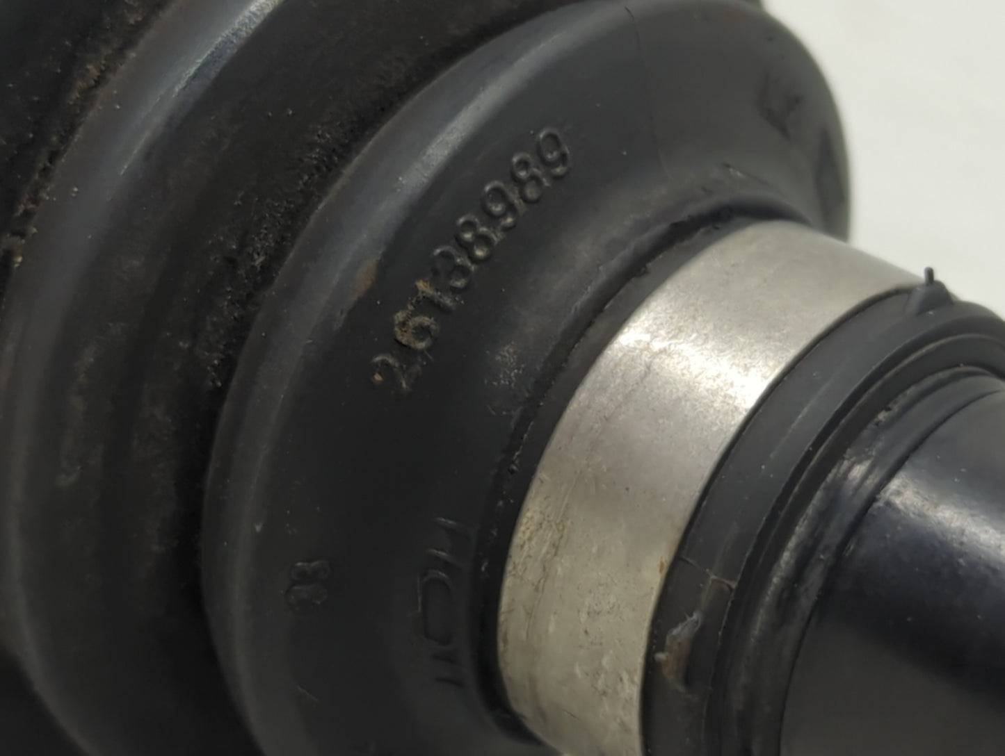 2014 Chevrolet Cruze Axle Shaft Front Passenger Cv C/v - Oemusedautoparts1.com