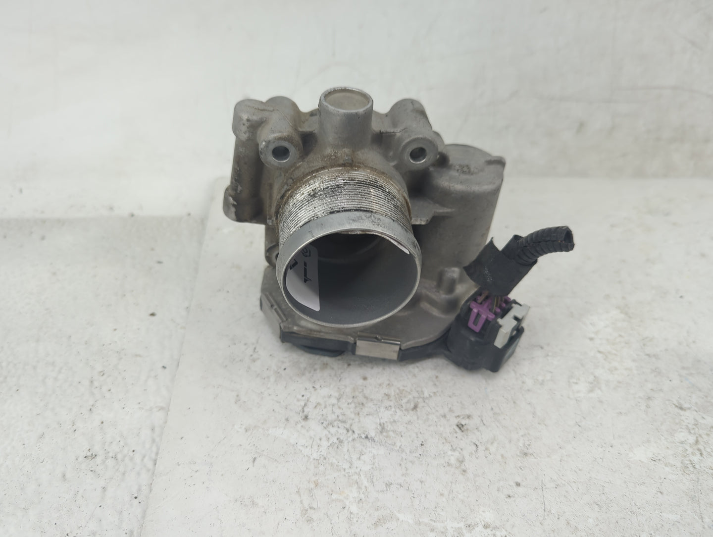 2011-2016 Chevrolet Cruze Throttle Body P/N:0 280 750 581 Fits Fits 2011 2012 2013 2014 2015 2016 2017 2018 2019 2020 2021 O